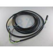 Platform betép kábel 5-eres Bär