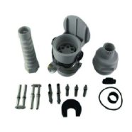 V.E.H.H csatlakozó lengő rész /anya csatlakozó/