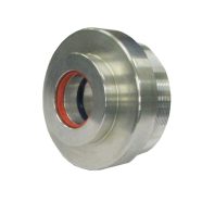 Hengerfej egykörös működésű d=40-90mm