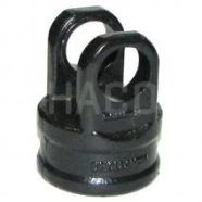 Munkahenger vég LSU d=40mm Dhollandia