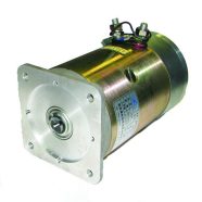   Elektromotor 3kW 24V zárt óramutató járásával ellentétes