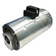   Elektromotor 4,5kW 24V zárt óramutató járásával megegyező ventillátorral