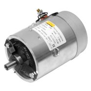 Motor 24V szivattyúval