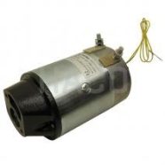   Elektromotor 2,2kW 24V zárt óramutató járásával megeggyező Iskra