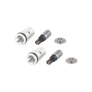 Zuhanásgátló/áramlásszabályzó szelep 12 liter/perc