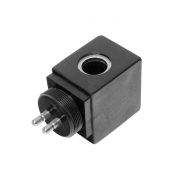 Mágnestekercs 24V M27x1 kocka