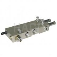 Hidraulika tömb Zepro