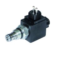Szolenoid szelep 24 V