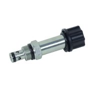 Hidraulika szelep d=18mm