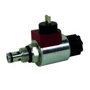 Szolenoid szelep 12V