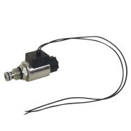 Szolenoid szelep 12 V kétkörös működésű