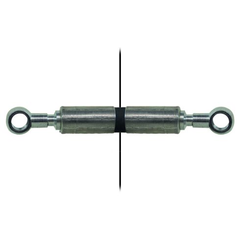 Hidraulika tömlő szemesØ10/szemes=Ø10 – hossz.=2700mm szakadásmentes