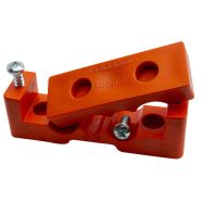 Hidraulika tömlő tartó gerendába Dhollandia