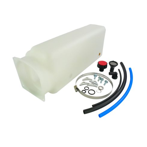 Olajtartály d=120mm hossz.:390mm Z-széria Zepro