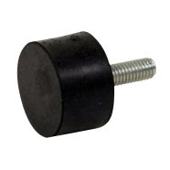 Rezgéscsillapító gumi d=25x15mm