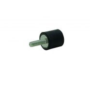 Rezgéscsillapító gumi d=20x20mm
