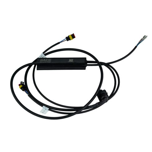 Platform szintező elektronika /higanykapcsoló/ CAN bus ARC1 új tíusú EBC kontrollerhez
