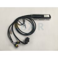   Platform szintező elektronika /higanykapcsoló/ CAN bus ARC1 új tíusú EBC kontrollerhez