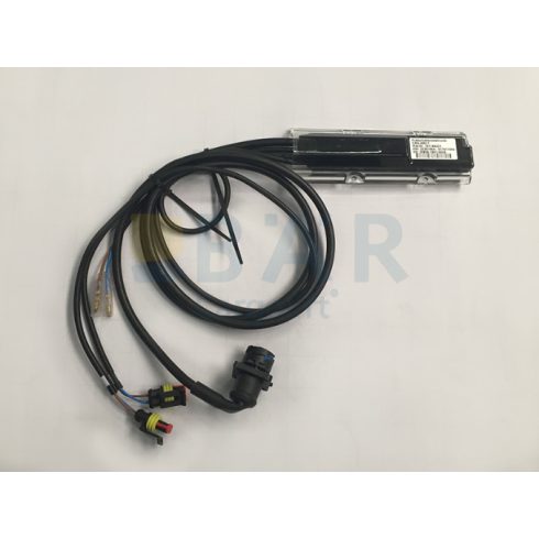 Platform szintező elektronika /higanykapcsoló/ CAN bus ARC1 új tíusú EBC kontrollerhez