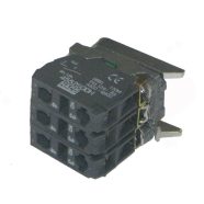 Kontaktor blokk 3xNO