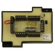 Központi vezérlő alaplap PCB