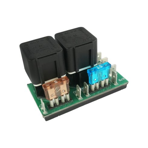 Dhollandia E0662 24V vezérlés