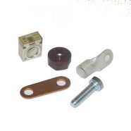 Pudenz biztosíték komplett 300 A 