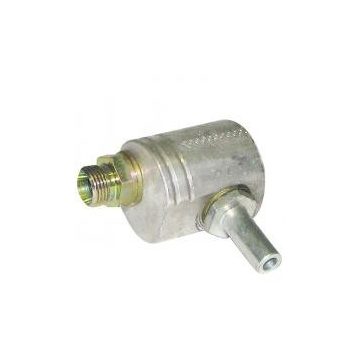 Zuhanásgátló-, Fojtószelep, tömlőcsavar