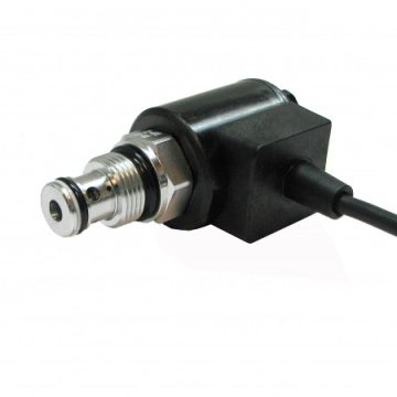 Szelep és mágnestekecs együtt